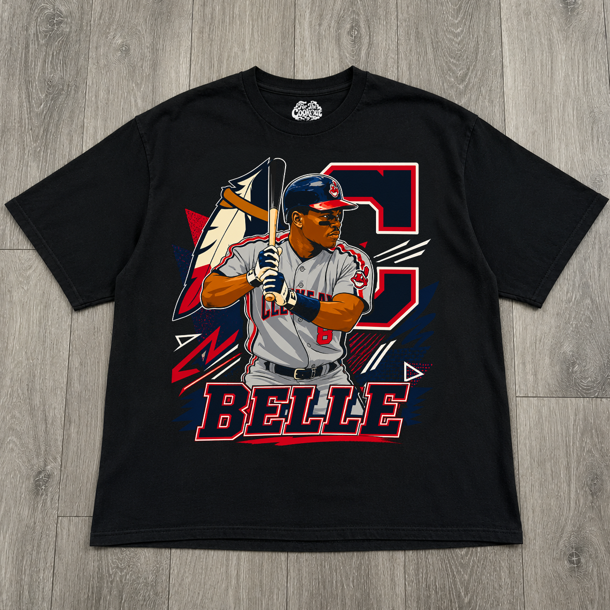 "Belle" T-shirt