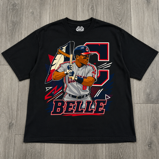 "Belle" T-shirt