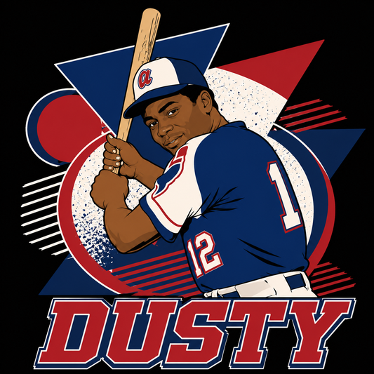 "Dusty" T-shirt