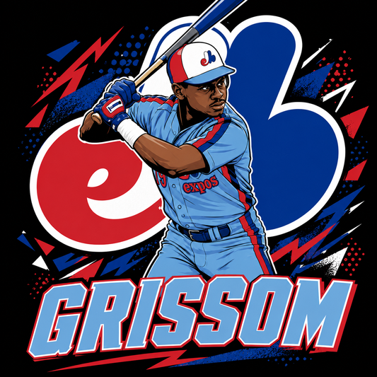 "Grissom" T-shirt