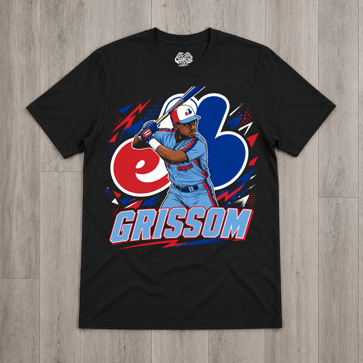"Grissom" T-shirt