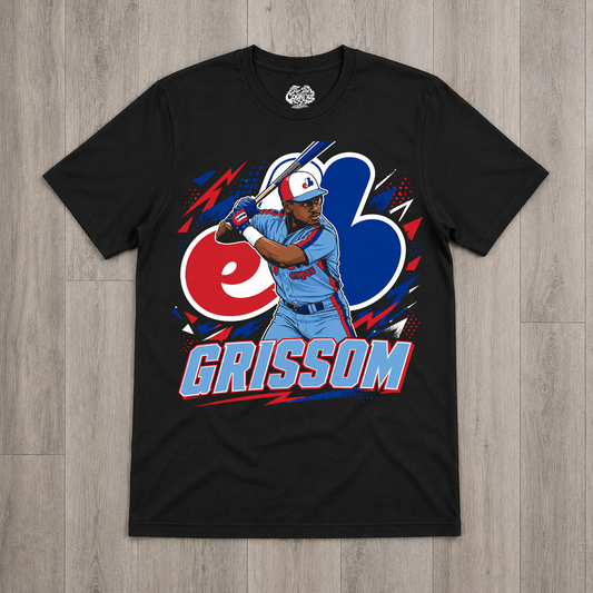 "Grissom" T-shirt