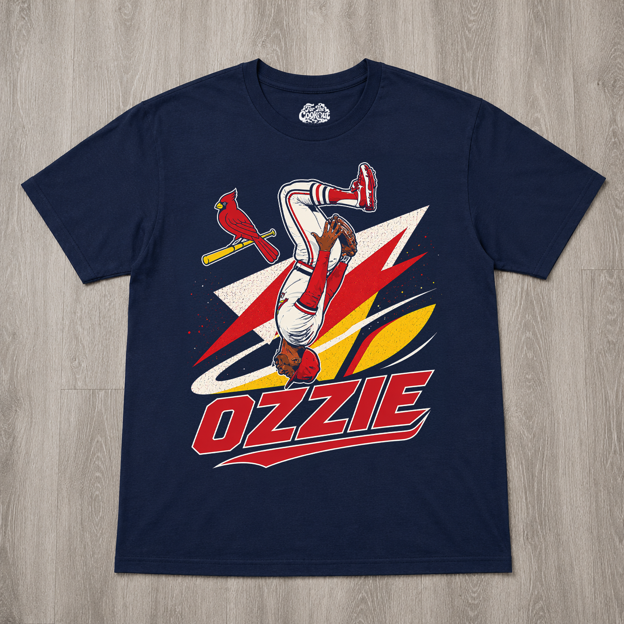 "Ozzie" T-shirt
