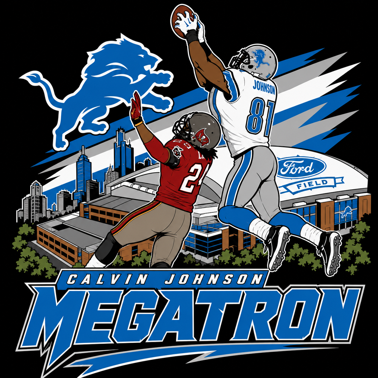 "Megatron" T-shirt