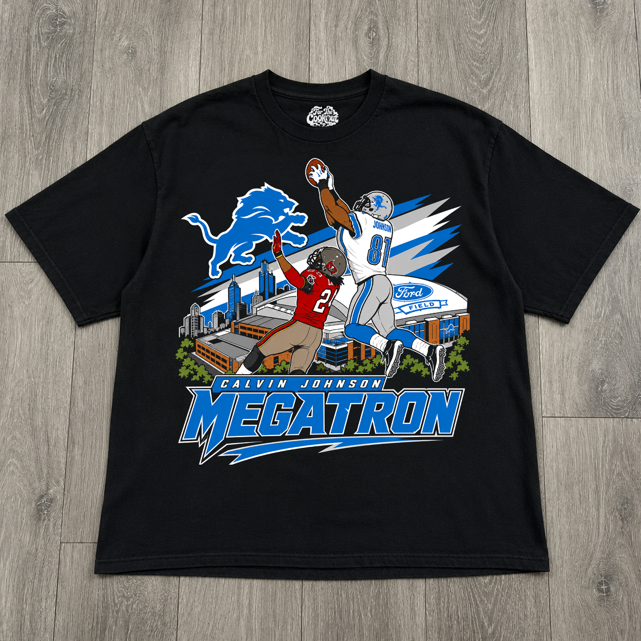 "Megatron" T-shirt