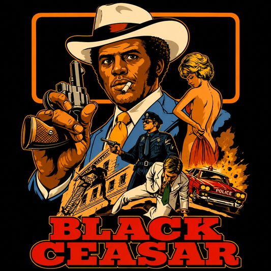 "Black Ceasar" T-shirt