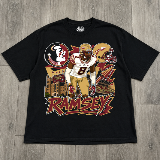 "Ramsey FSU" T-shirt