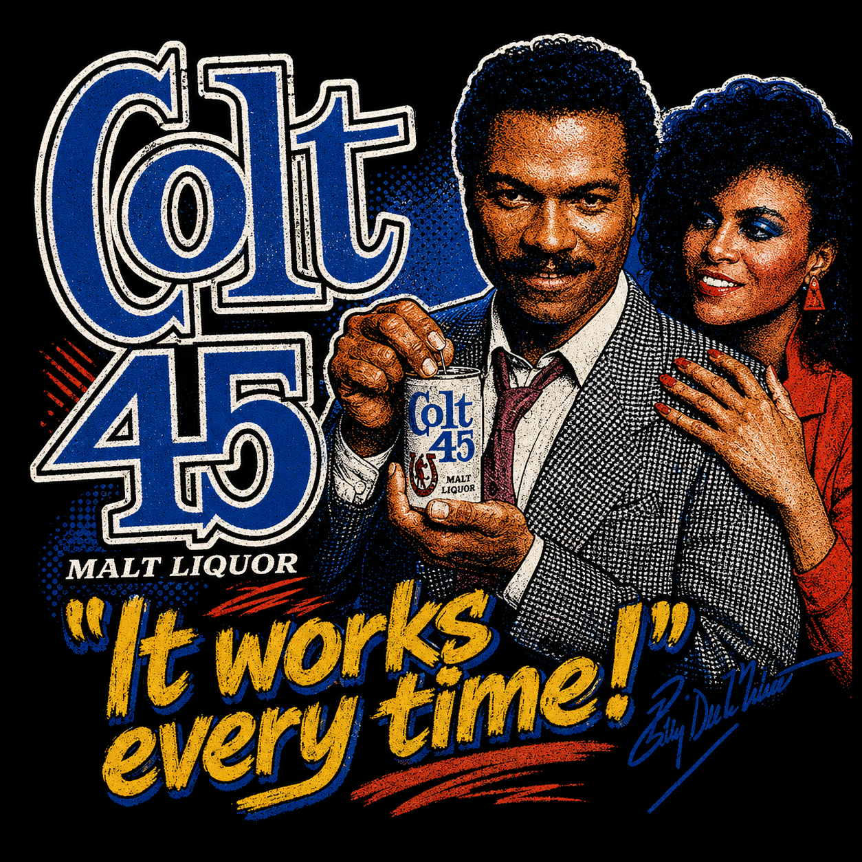 "Colt 45" T-shirt