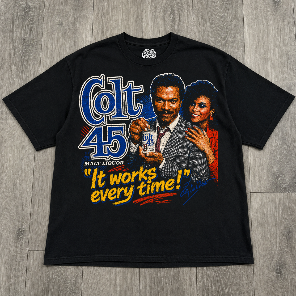"Colt 45" T-shirt