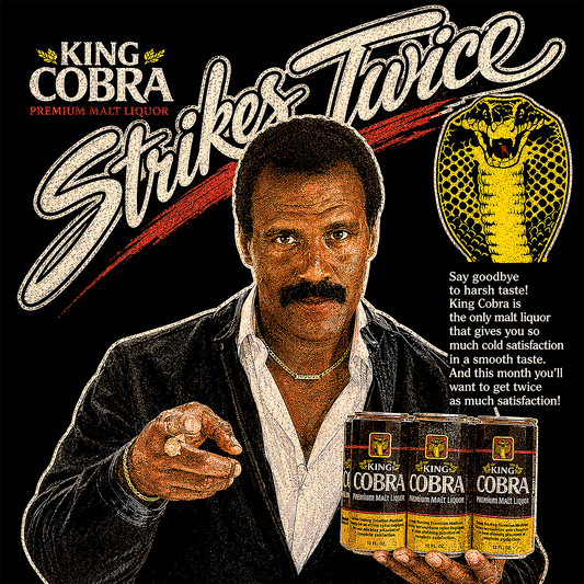 "Cobra Fred" T-shirt