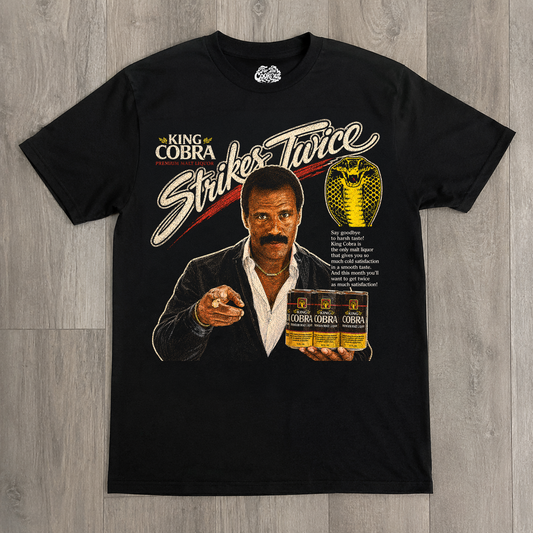 "Cobra Fred" T-shirt