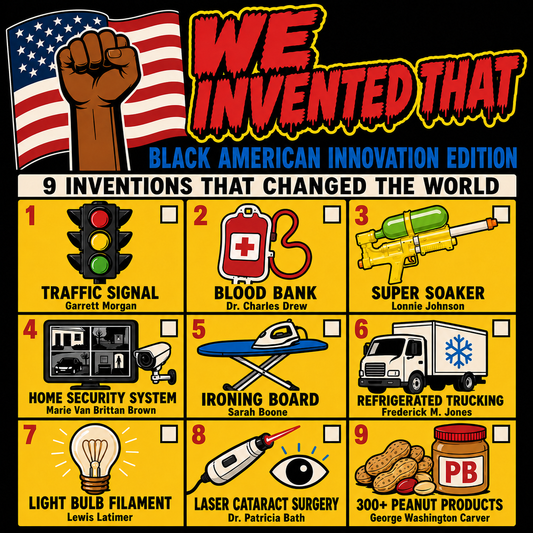 "We Invented That" T-shirt