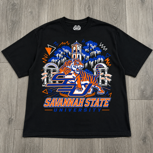 "Savannah State" T-shirt