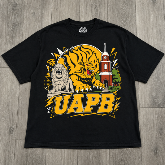 "UAPB" T-shirt