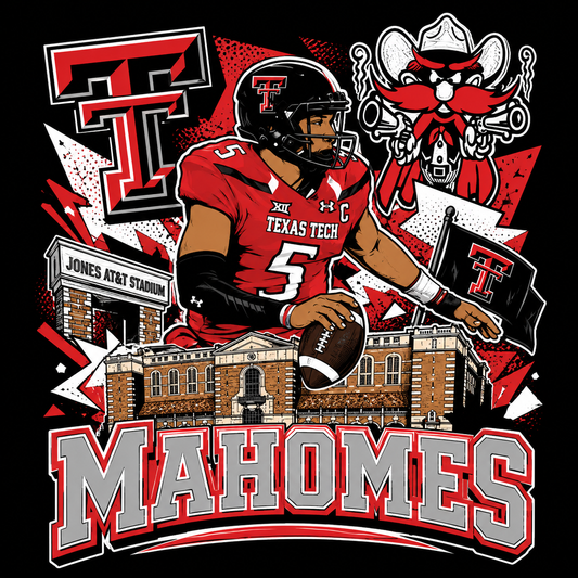 "Mahomes" T-shirt