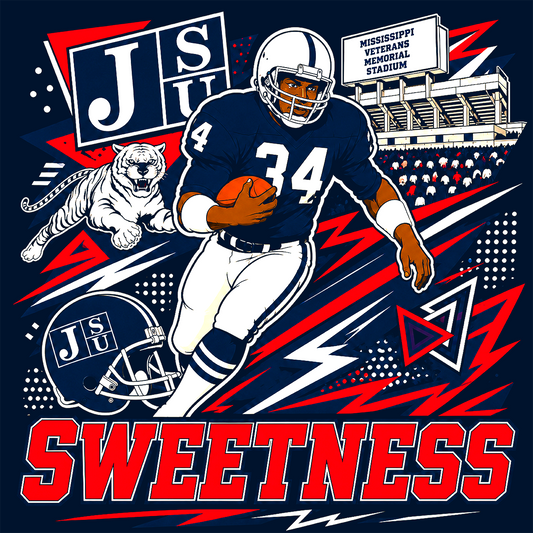 "Sweetness JSU" T-shirt