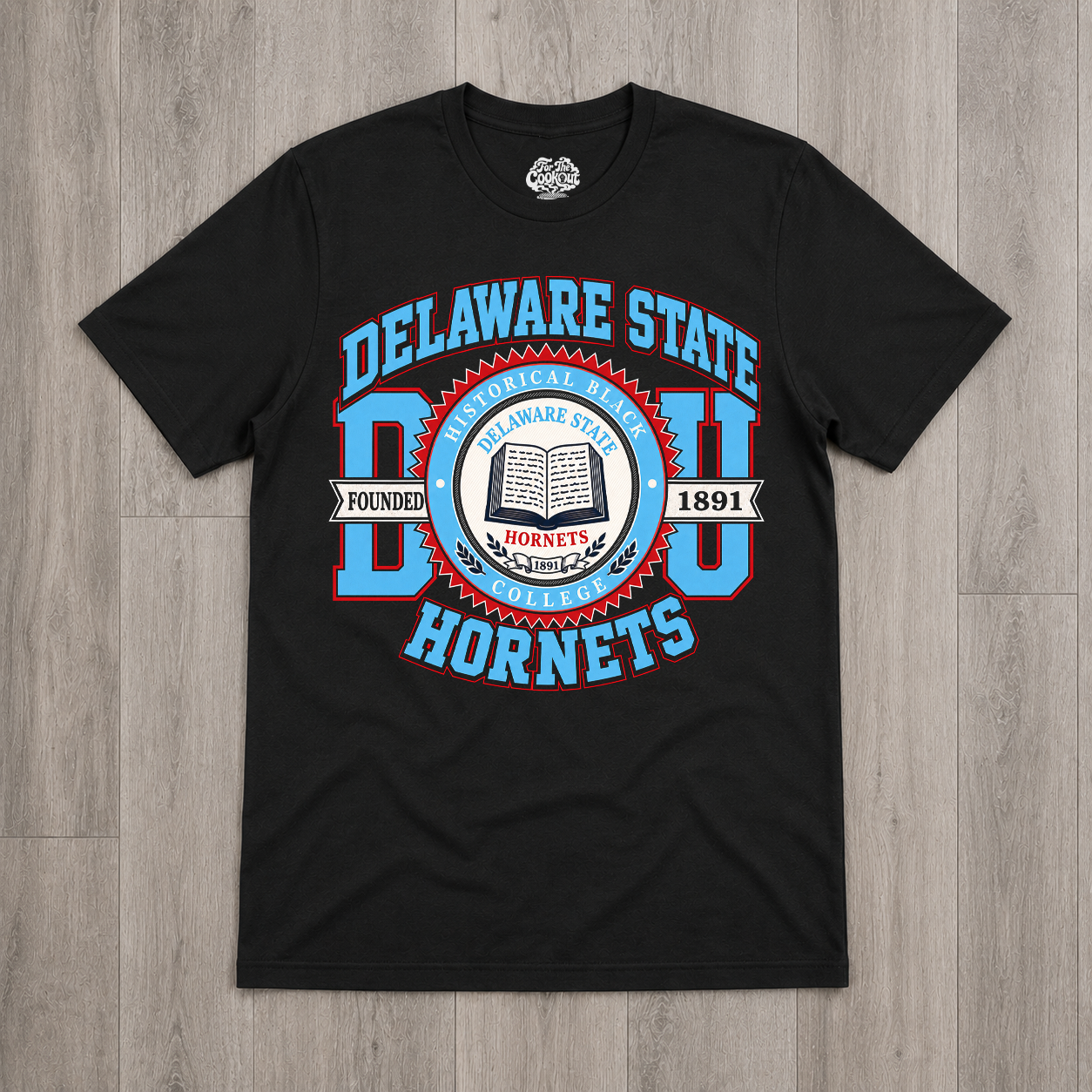 "DSU Crest" Women's T-shirt