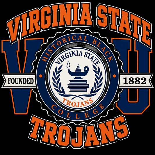 "VSU Crest" T-shirt