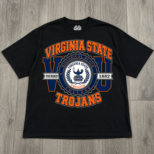 "VSU Crest" T-shirt