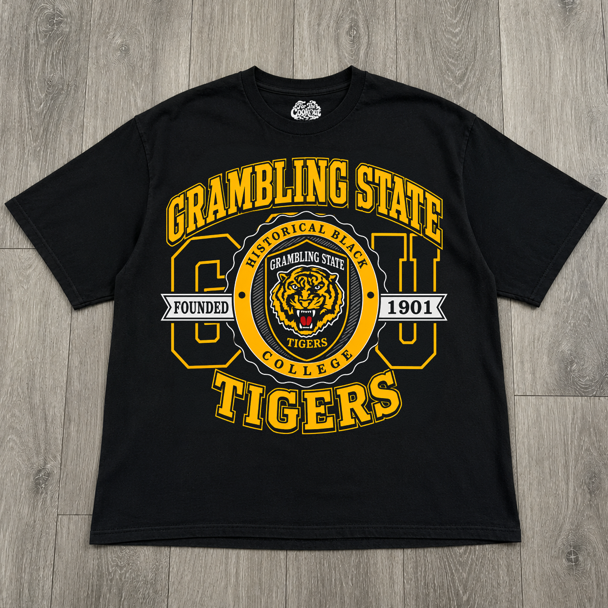 "GSU Crest" T-shirt