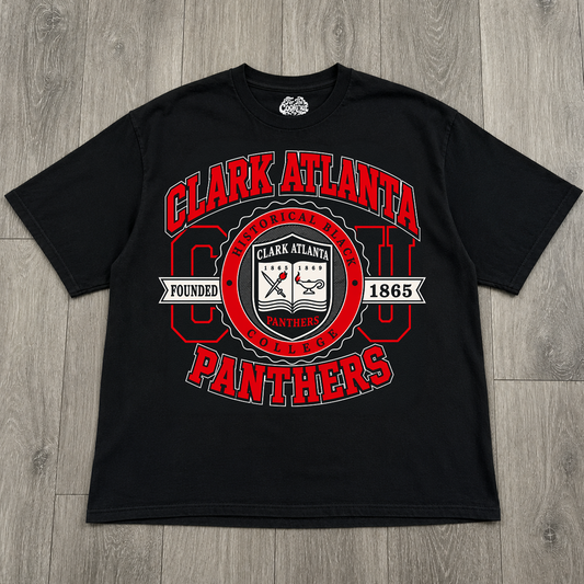 "Clark Atlanta Crest" T-shirt