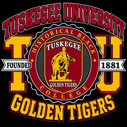 "Tuskegee Crest" T-shirt