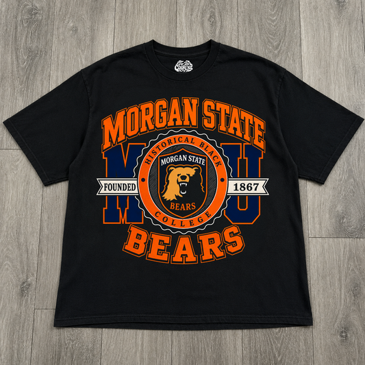 "Morgan State" T-shirt