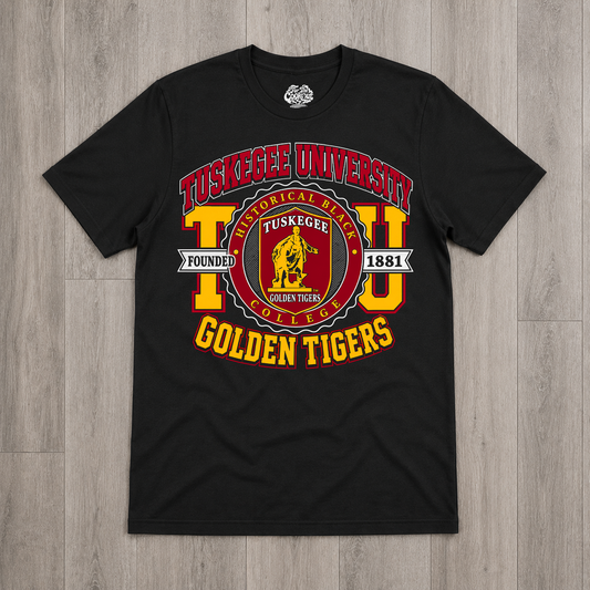 "Tuskegee Crest" Women's T-shirt