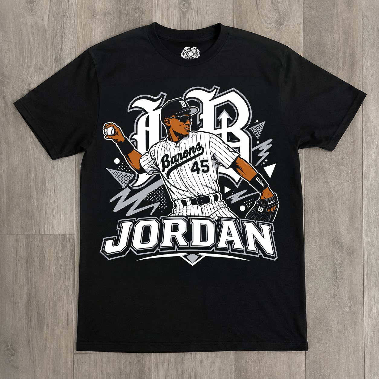 "Jordan Baron 2" T-shirt