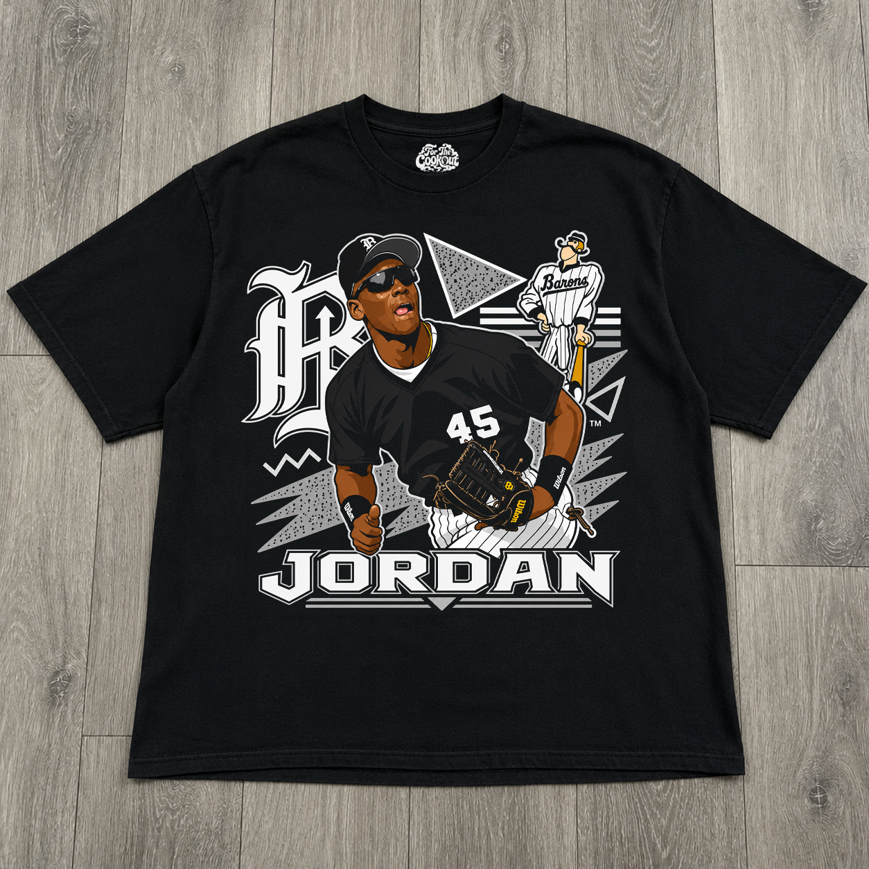 Copy of "Jordan Baron" T-shirt