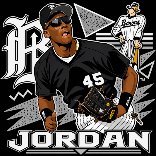 Copy of "Jordan Baron" T-shirt
