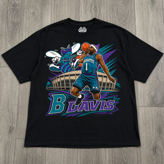 "B.Davis" T-shirt