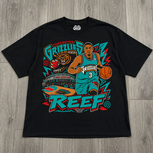"Reef" T-shirt