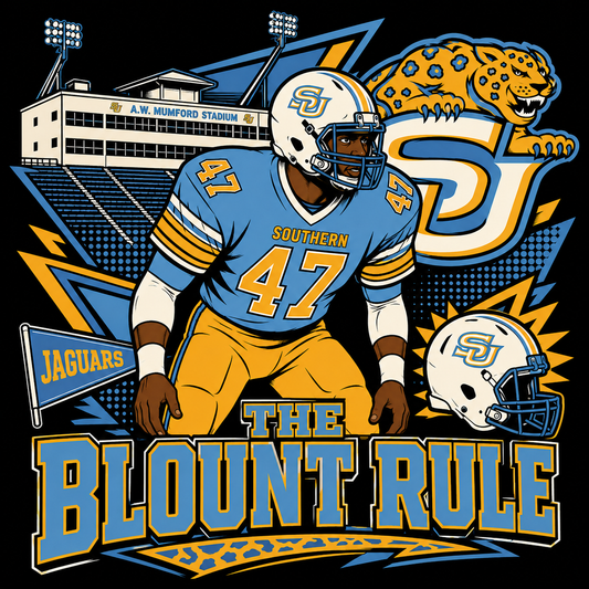 "Blount Southern" T-shirt