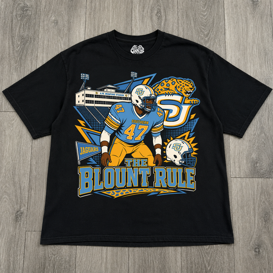 "Blount Southern" T-shirt