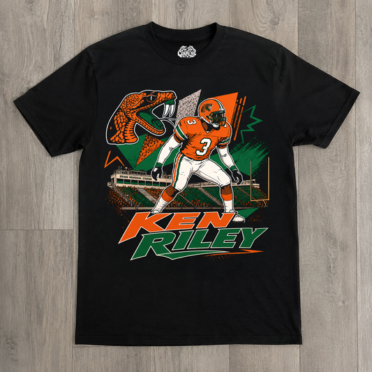 "Riley FAMU" T-shirt