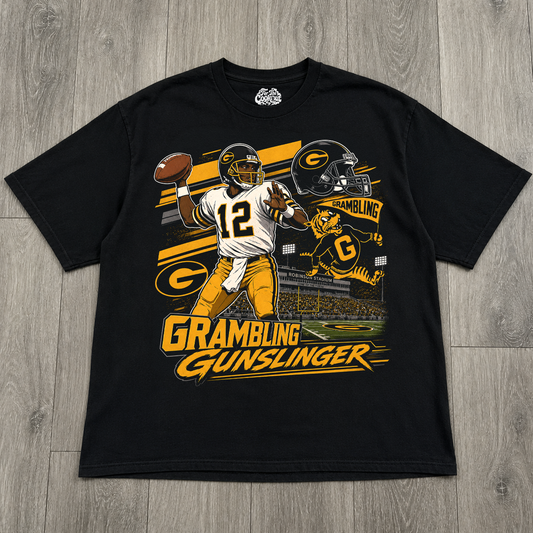 "Williams Grambling" T-shirt
