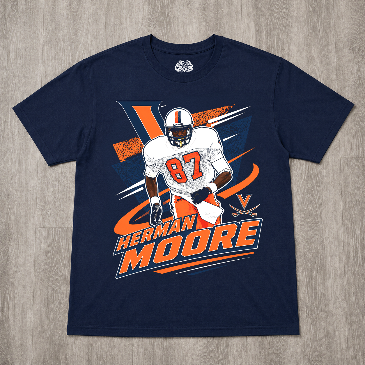"Herman Virginia" T-shirt