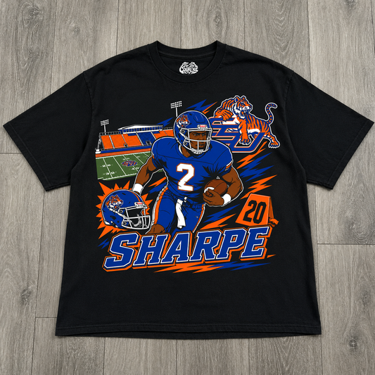 "Sharpe Savannah State" T-shirt