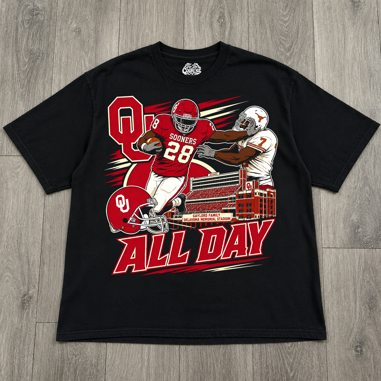 "AP All Day" T-shirt
