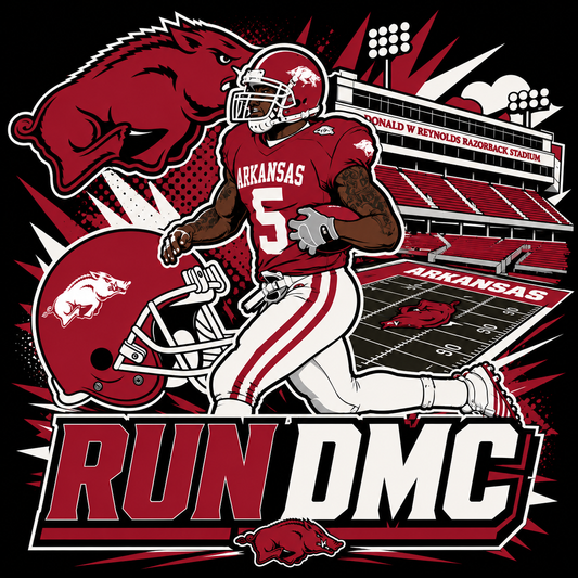 "McFadden Arkansas" T-shirt