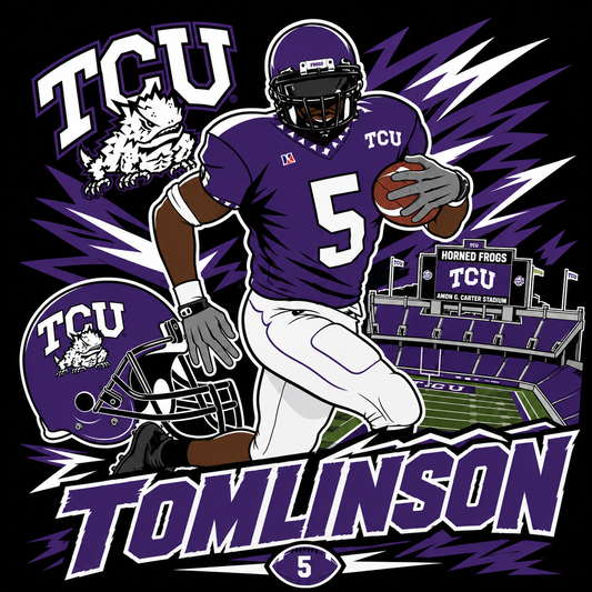 "LT TCU" T-shirt