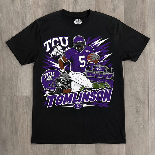 "LT TCU" T-shirt