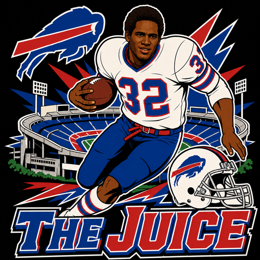 "'The Juice' Bills" T-shirt