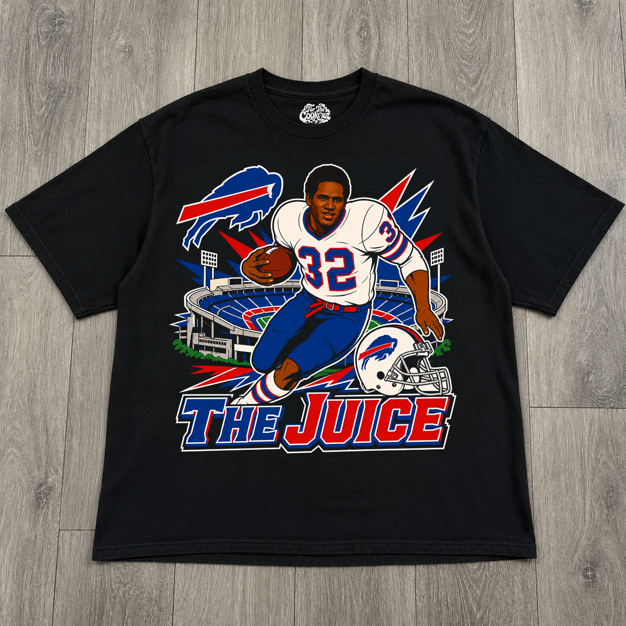 "'The Juice' Bills" T-shirt