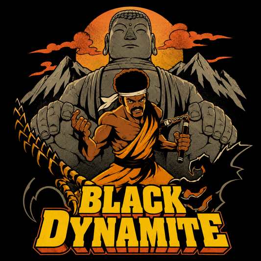 "Black Dynamite" Tee