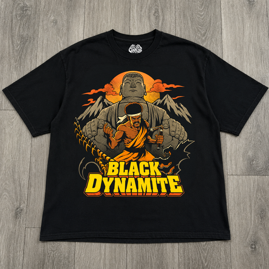"Black Dynamite" Tee
