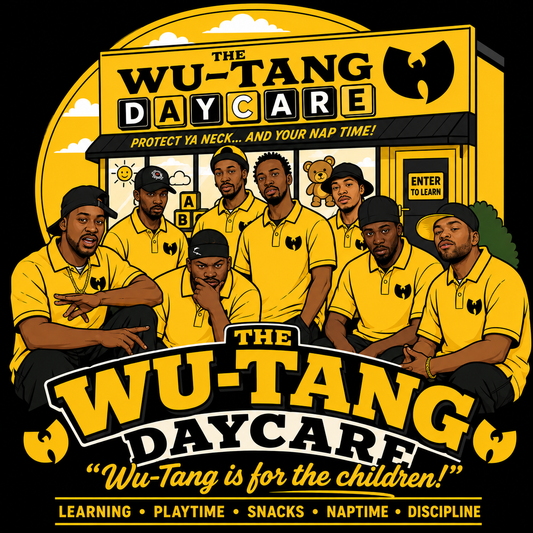 "Wu for the Kids" Crewneck Sweatshirt