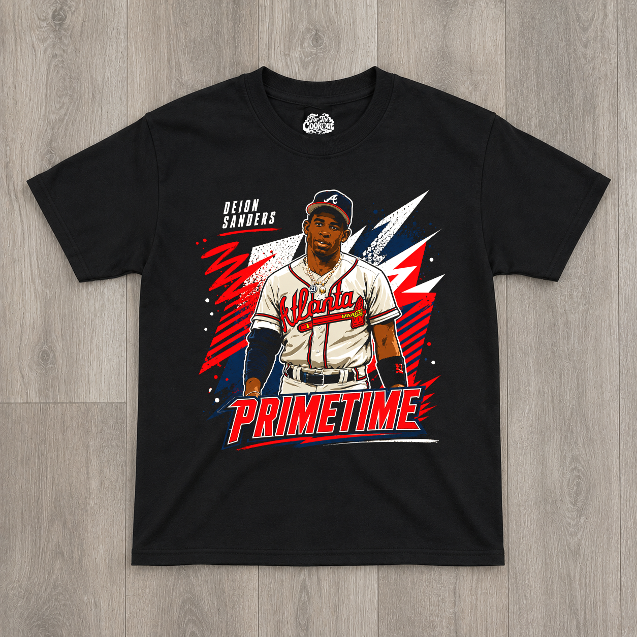 "Primetime Baseball" Youth T-shirt
