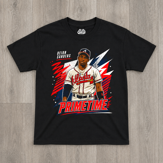 "Primetime Baseball" Youth T-shirt
